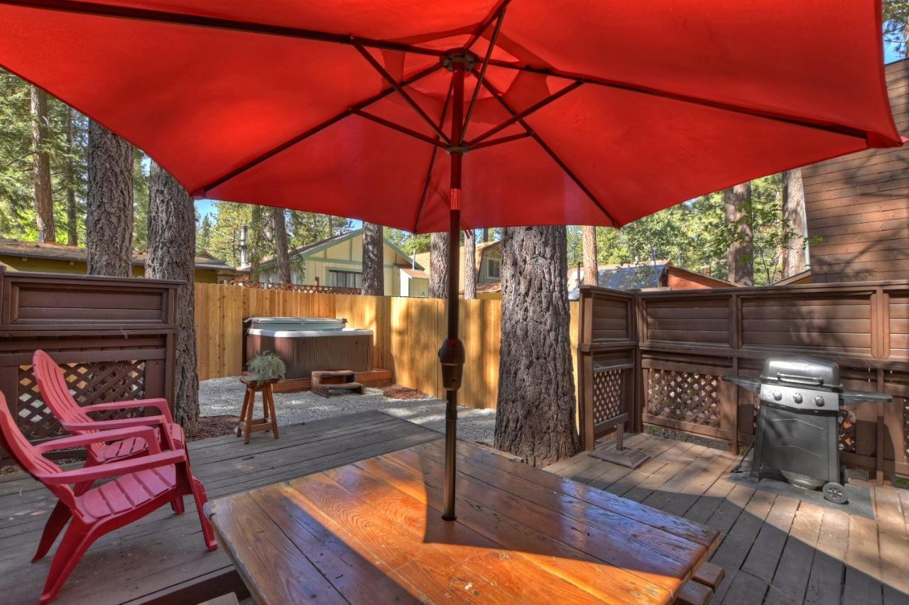 Summit Happy Cabin With Hot Tub! High Speed Ev Hookup, Close To Slopes Big Bear Lake Exterior photo