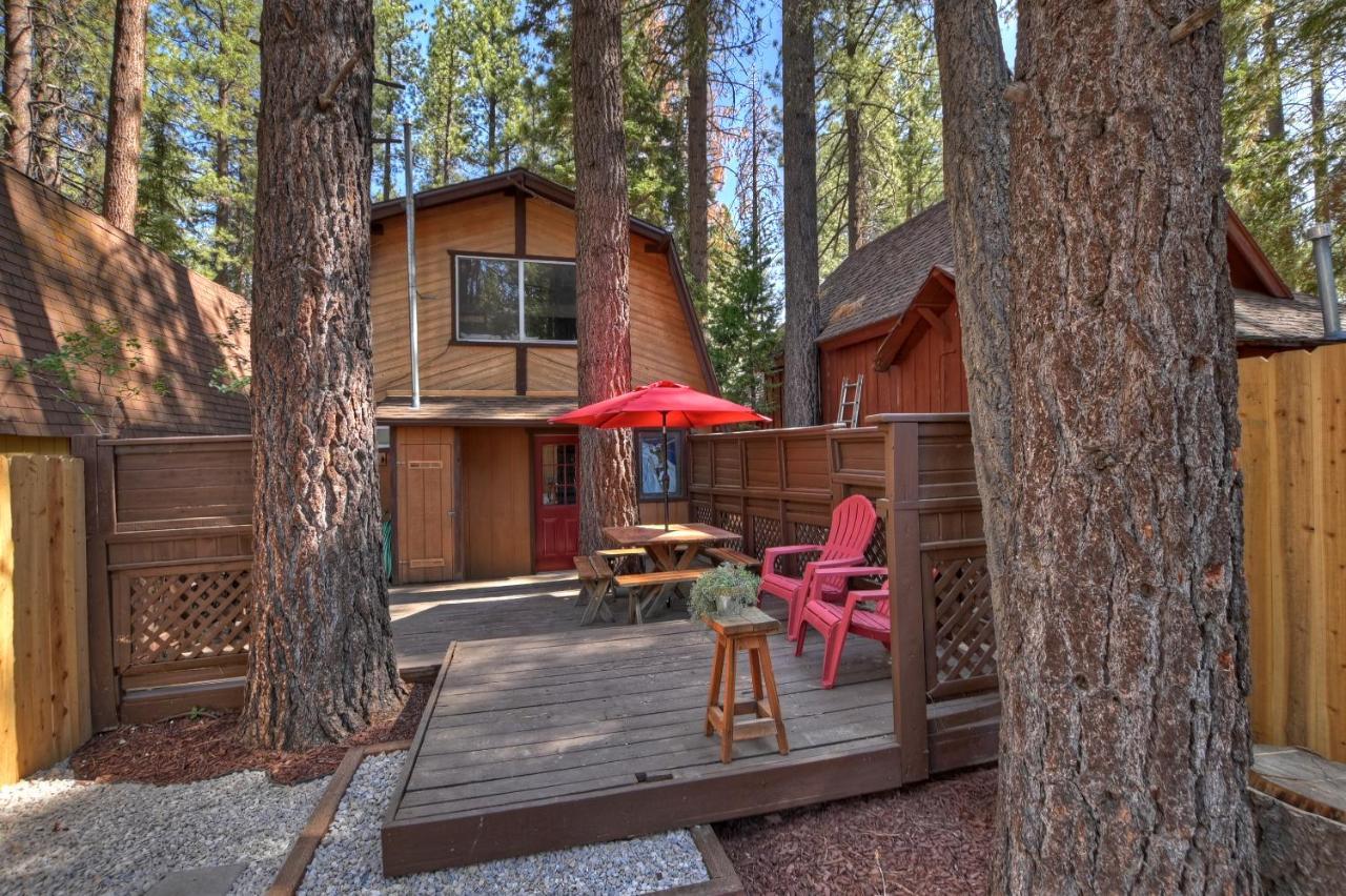 Summit Happy Cabin With Hot Tub! High Speed Ev Hookup, Close To Slopes Big Bear Lake Exterior photo